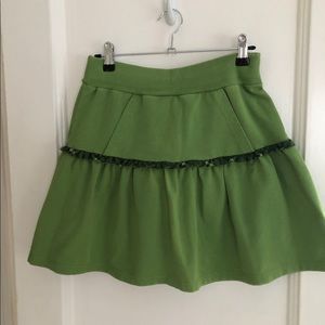 Burberry skirt